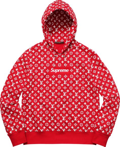 louis vuitton supreme shirt price|supreme Louis Vuitton hoodie price.